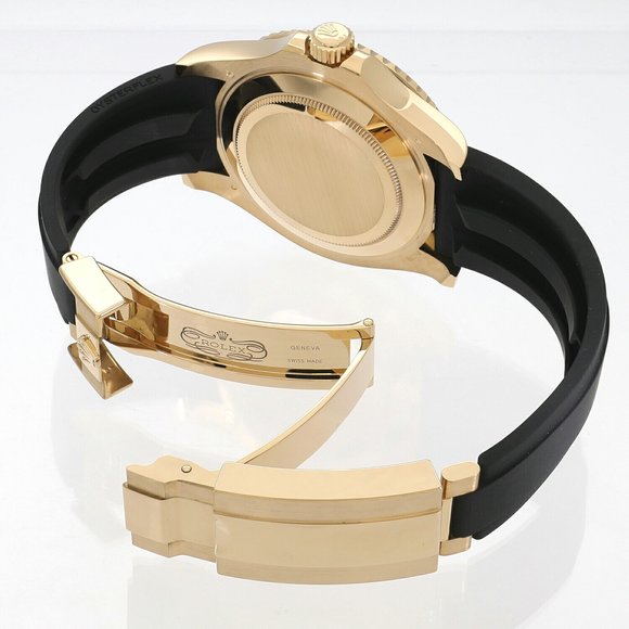 Rolex Yacht-Master 42 226658 Black Men's Watch R7800 - Picture 5 of 6